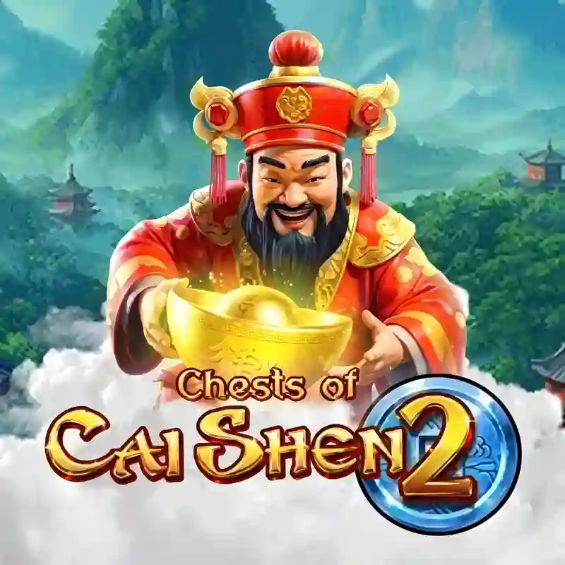 Slot Chests of Cai Shen 2 di casino 888