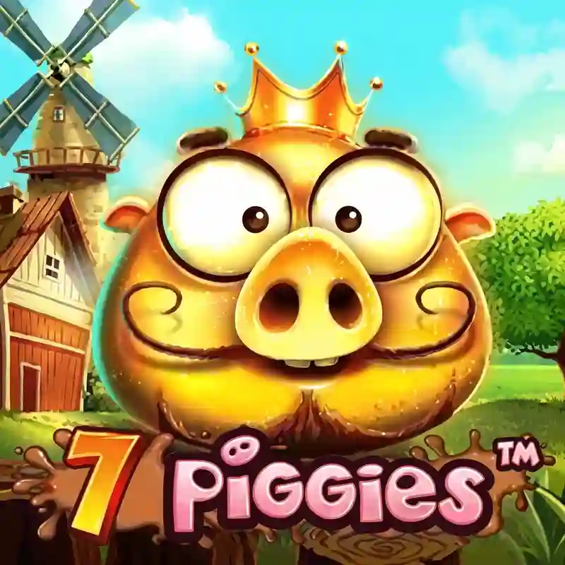 Slot 7 Piggies di casino 888