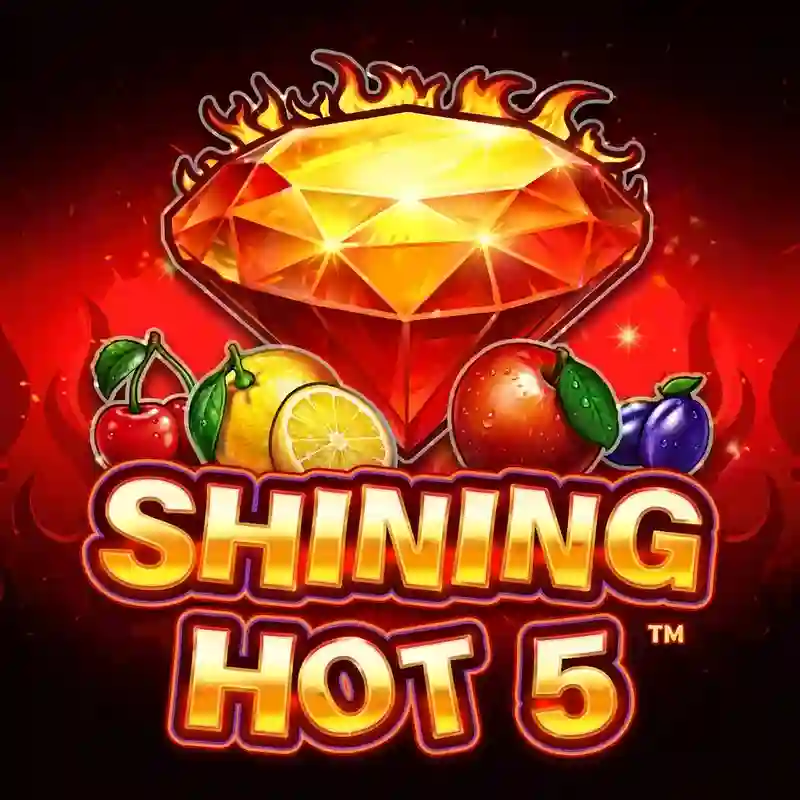 Slot Shining Hot 5 di casino 888