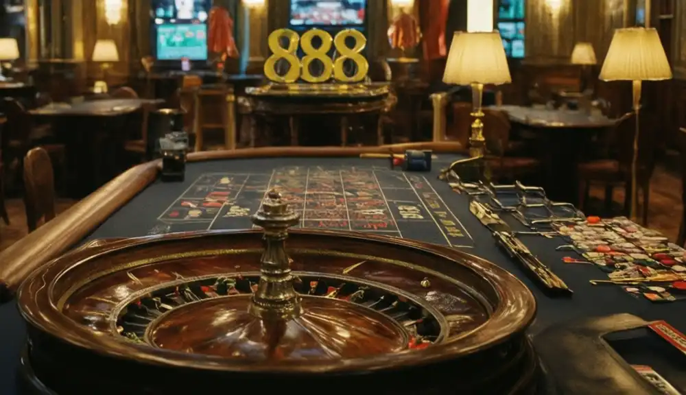 Casino 888 Malaysia Banner
